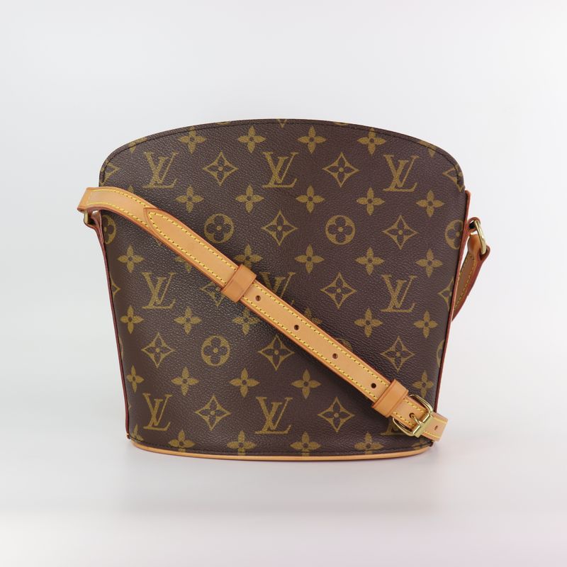 Louis Vuitton Monogram Drouot
