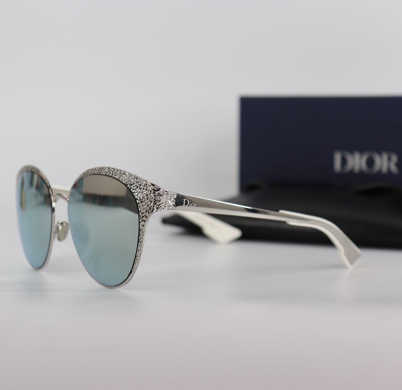 *NEW* Christian Dior Sunglasses Palladium