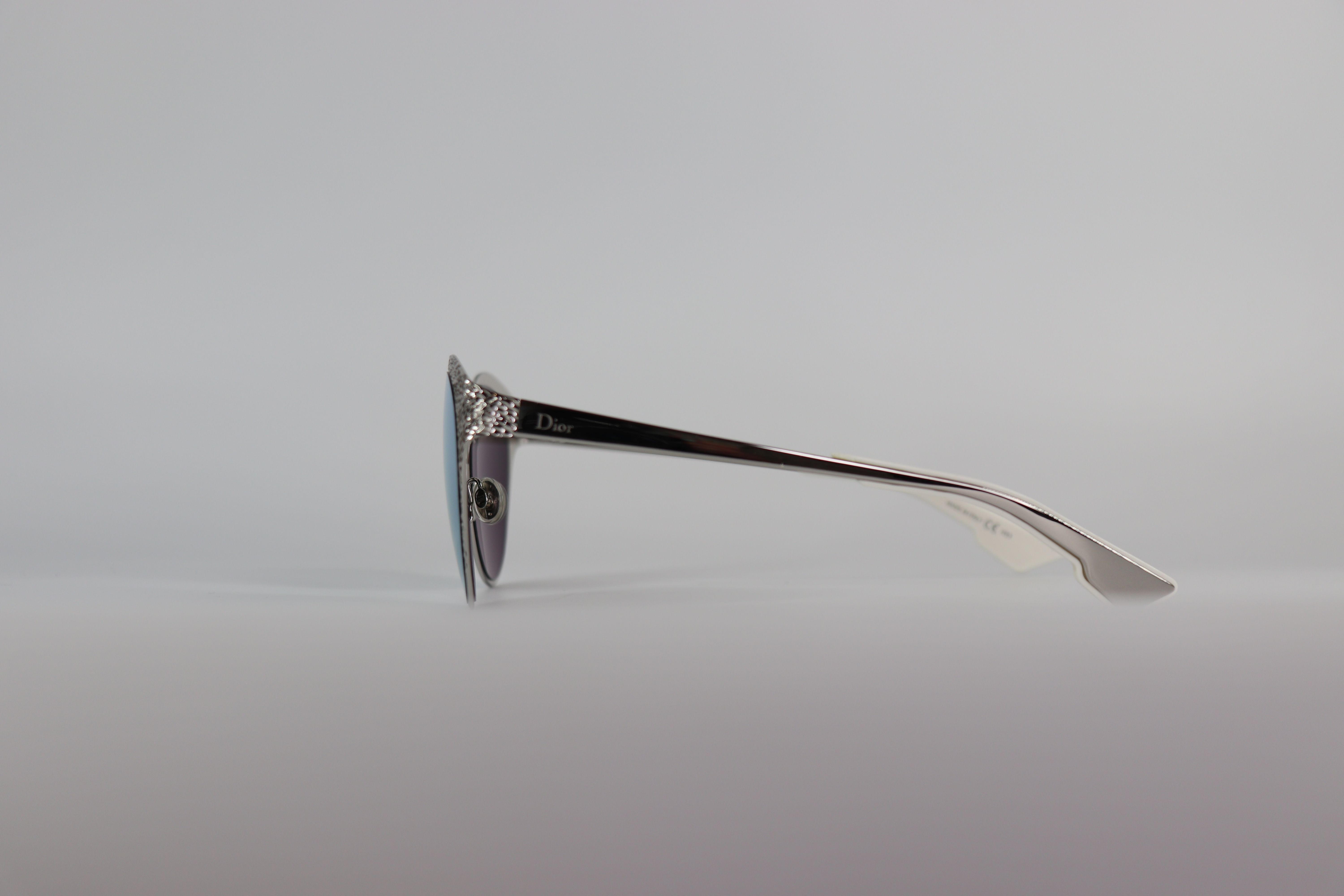 *NEW* Christian Dior Sunglasses Palladium
