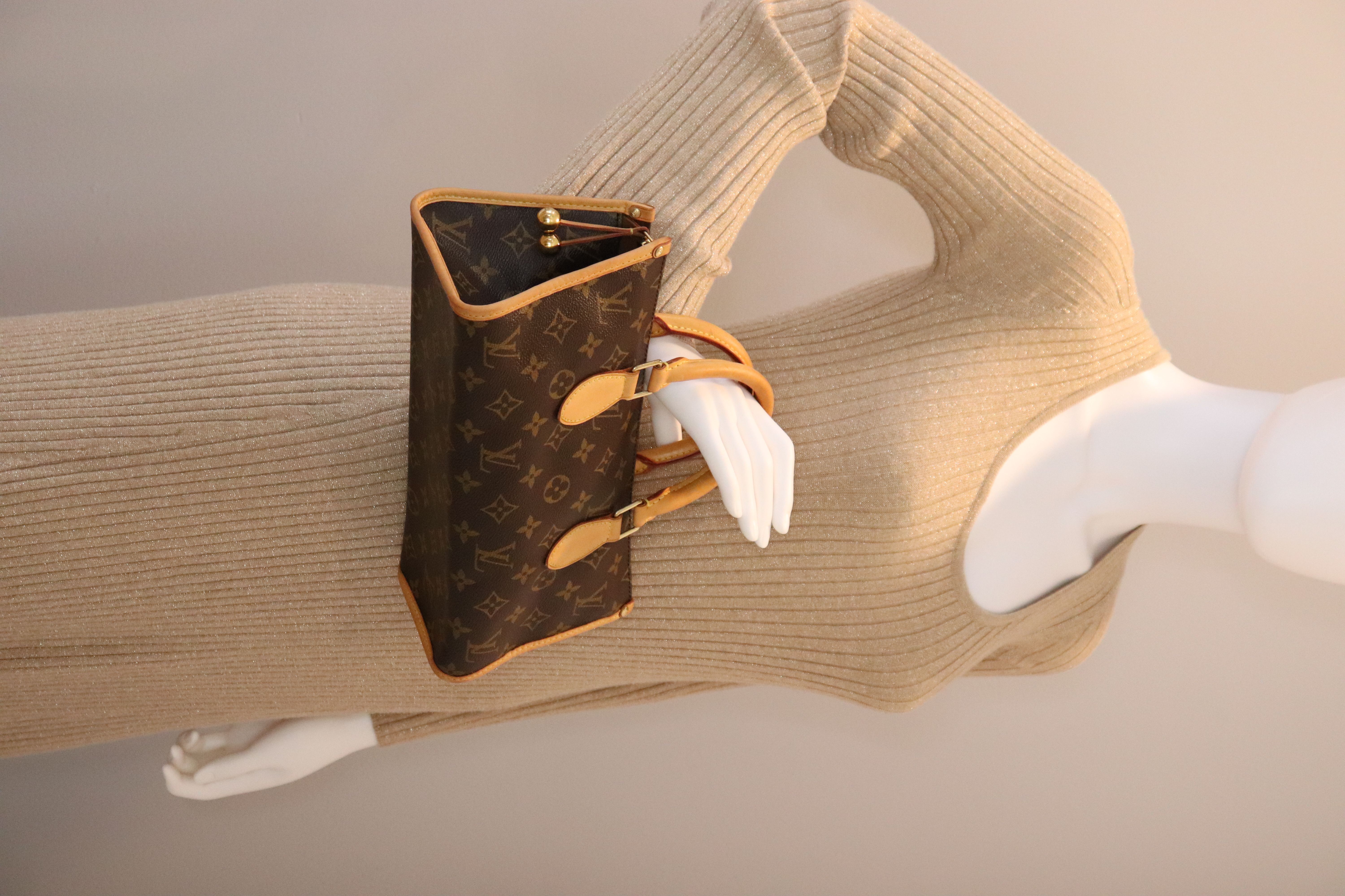 Louis Vuitton Monogram Popincourt