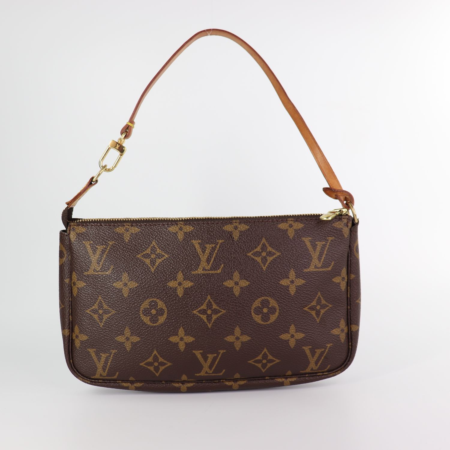 Louis Vuitton Monogram Pochette Accessories Louis Vuitton Monogram Pochette Accessories