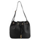 *NEW* Saint Laurent Paris Vii Medium Hobo Bag In Leather