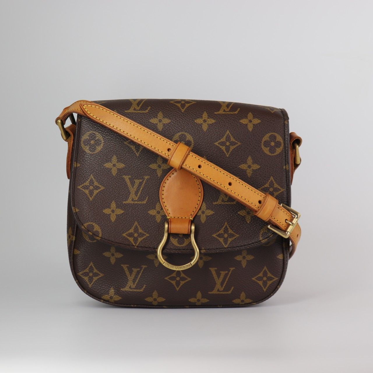 Louis Vuitton Monogram Saint Cloud MM