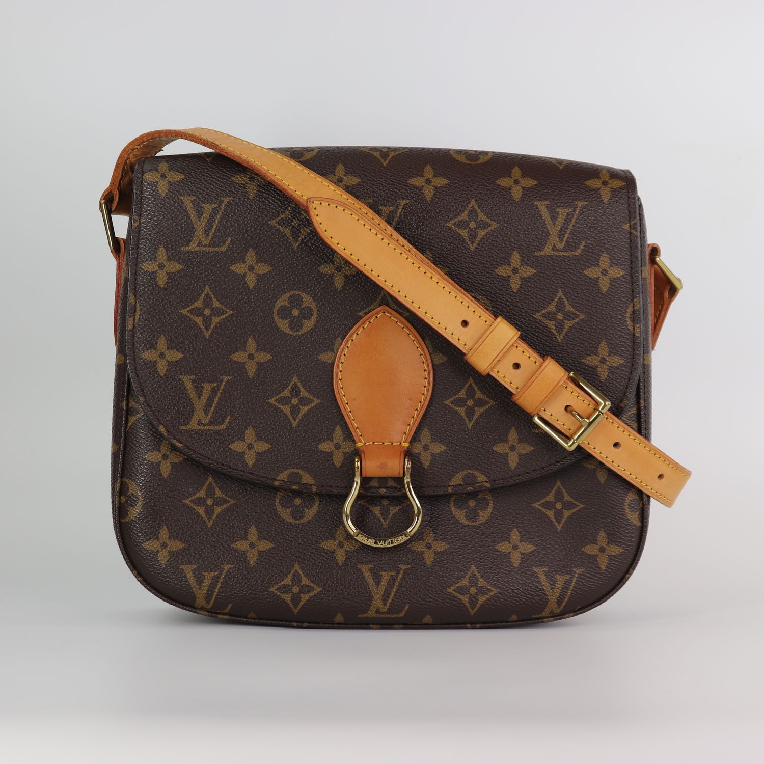 Louis Vuitton Monogram Saint Cloud GM