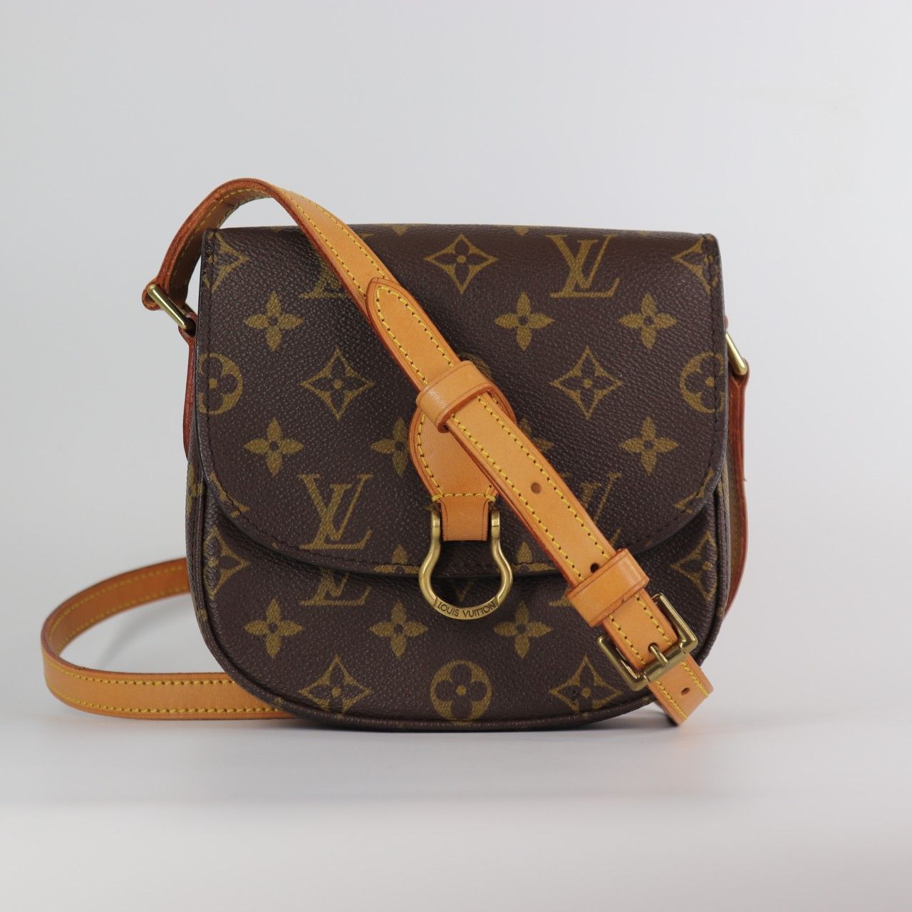 Louis Vuitton Monogram Saint Cloud PM
