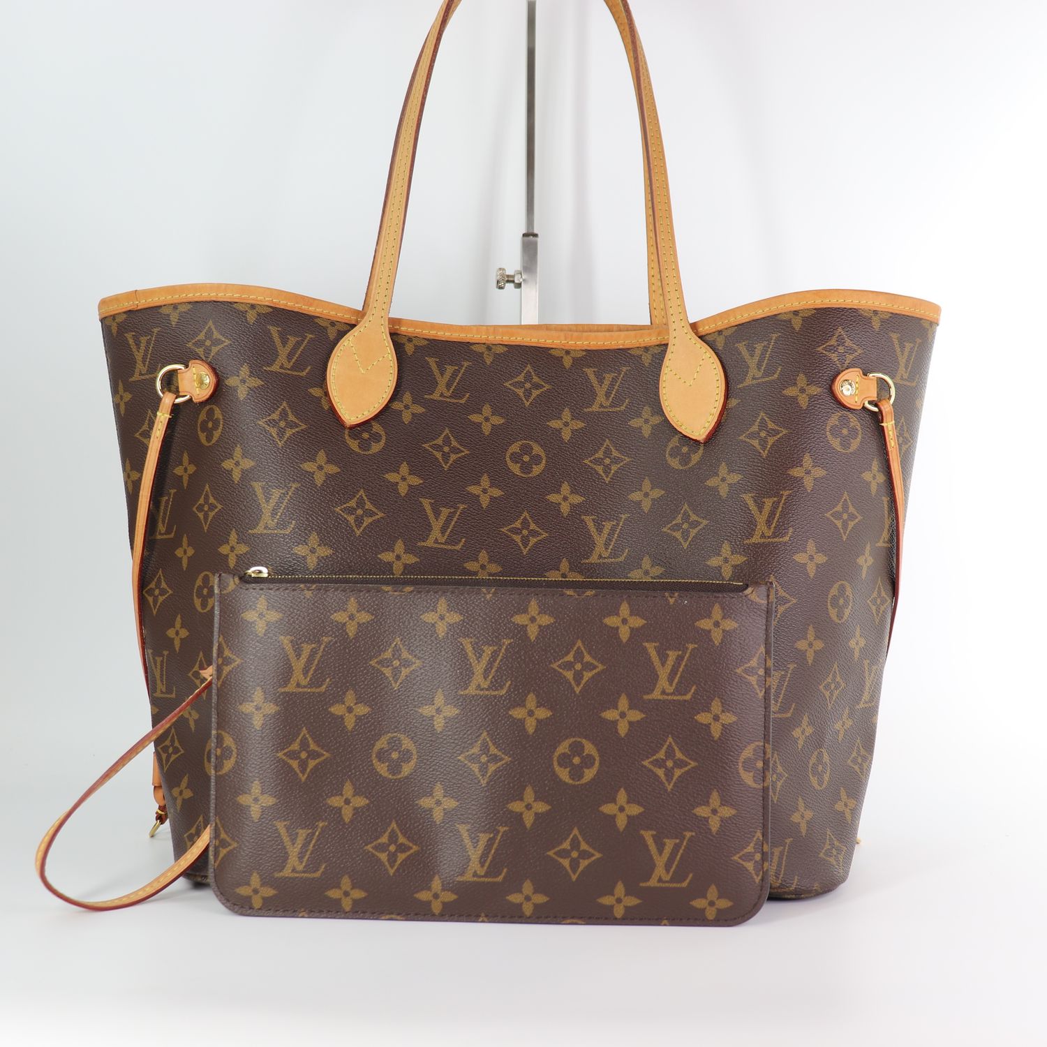 Louis Vuitton Monogram Neo Neverfull MM