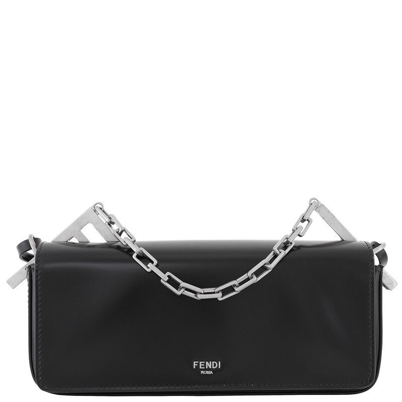 *NEW* Fendi First Sight Small Rectangular Flap Bag
