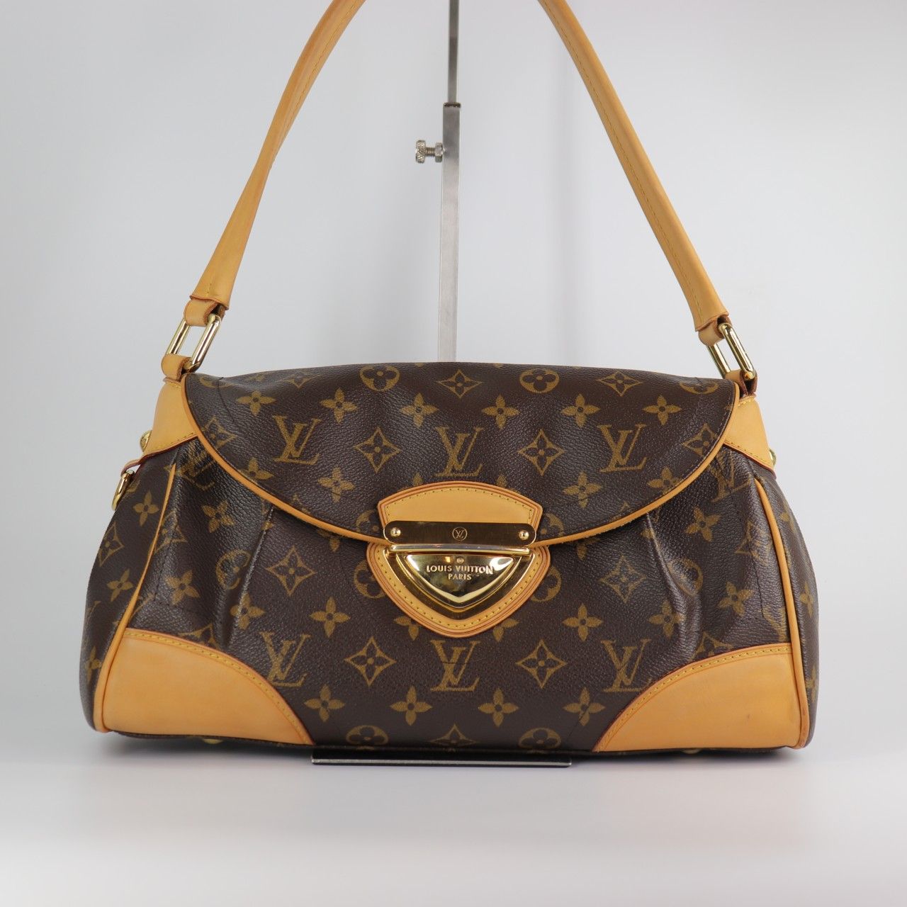 Louis Vuitton Monogram Beverly MM