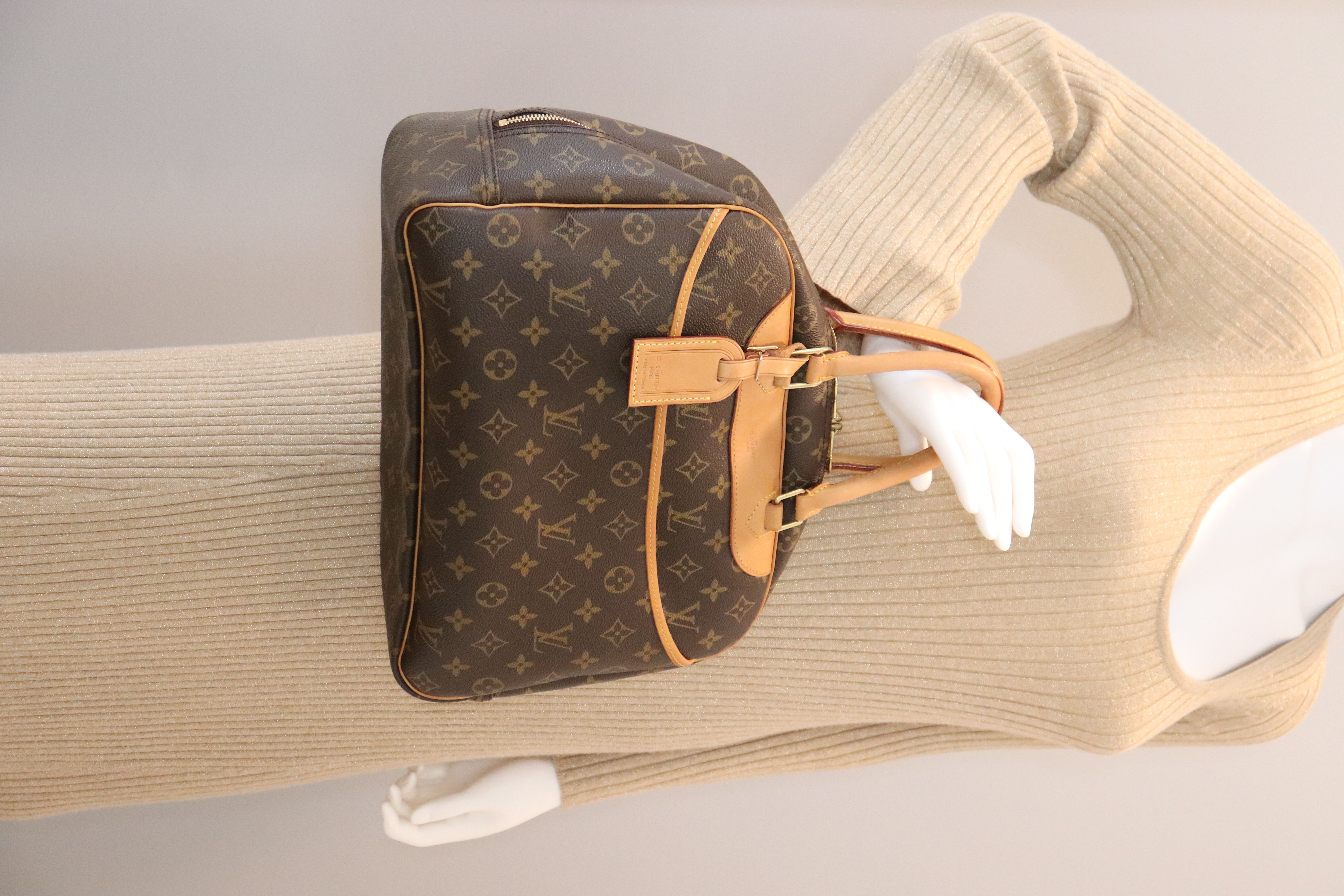 Louis Vuitton Monogram Deauville