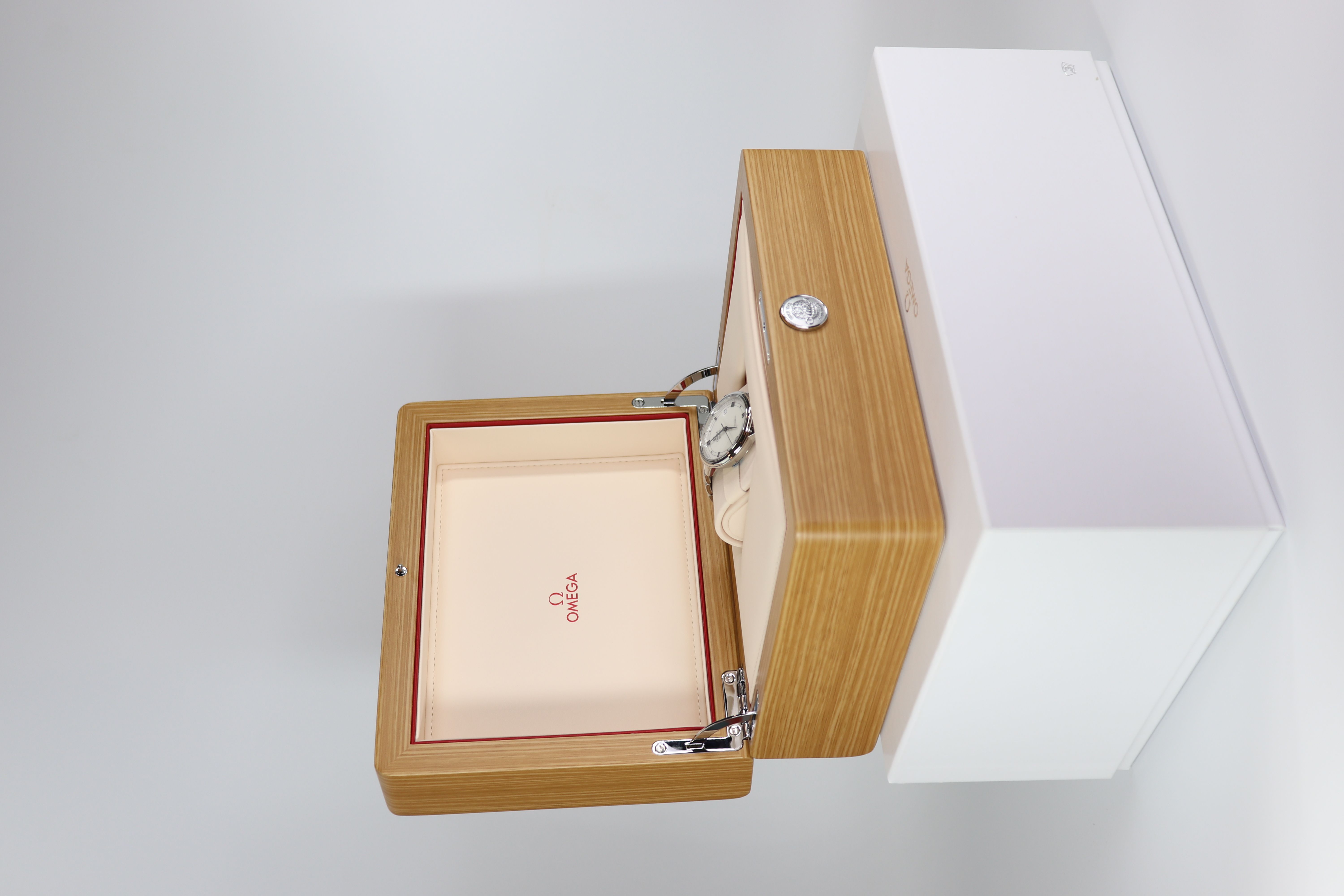 *NEW*Omega  De Ville Automatic Unisex Watch