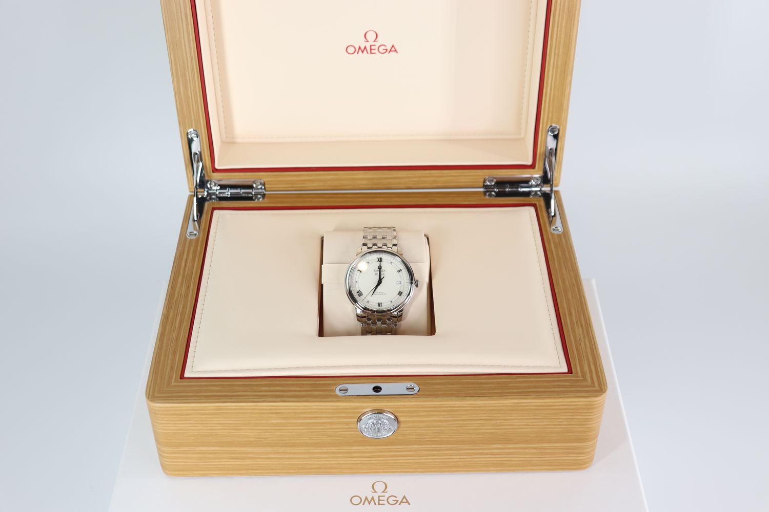 *NEW*Omega  De Ville Automatic Unisex Watch
