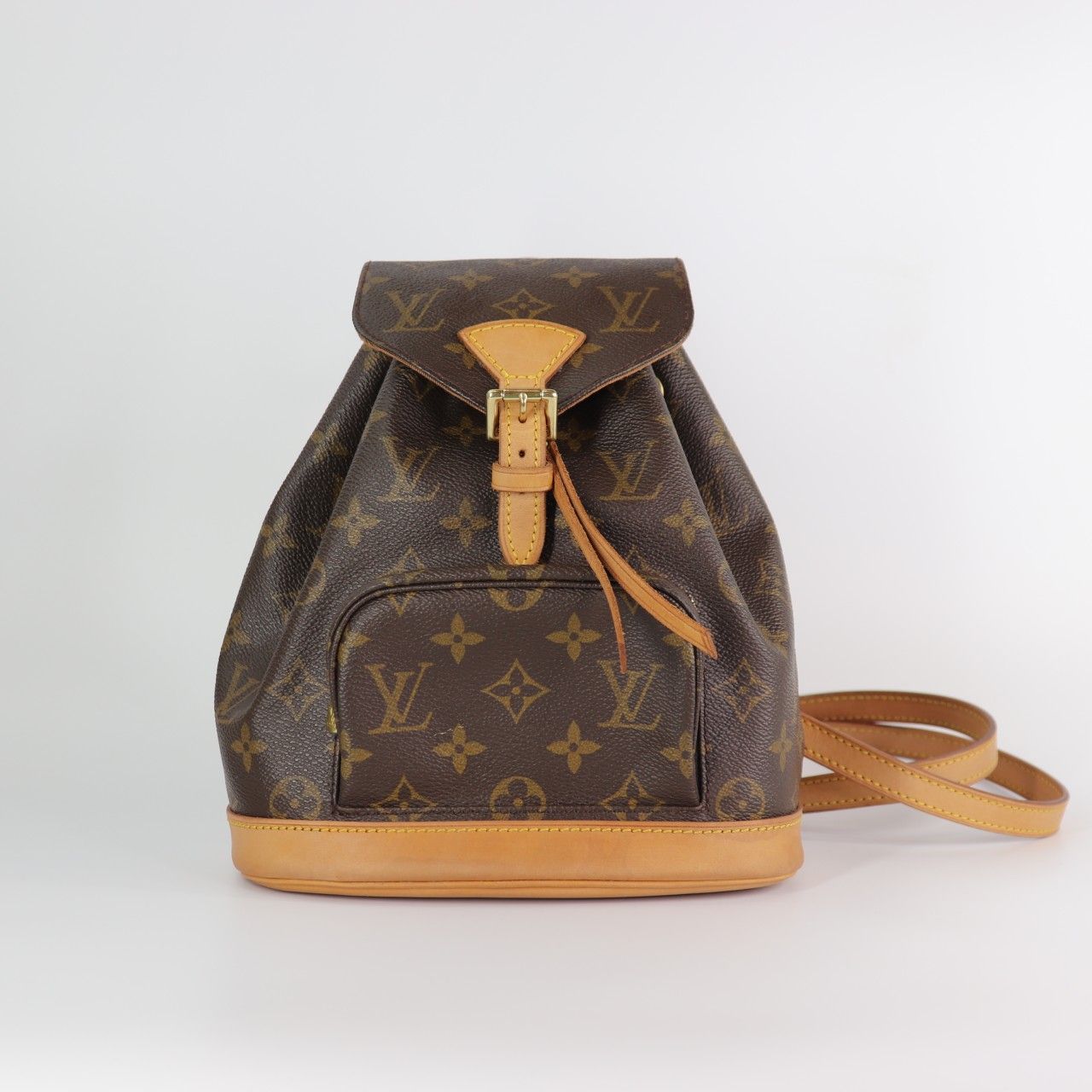 Louis Vuitton Monogram Mini Montsouris Backpack PM