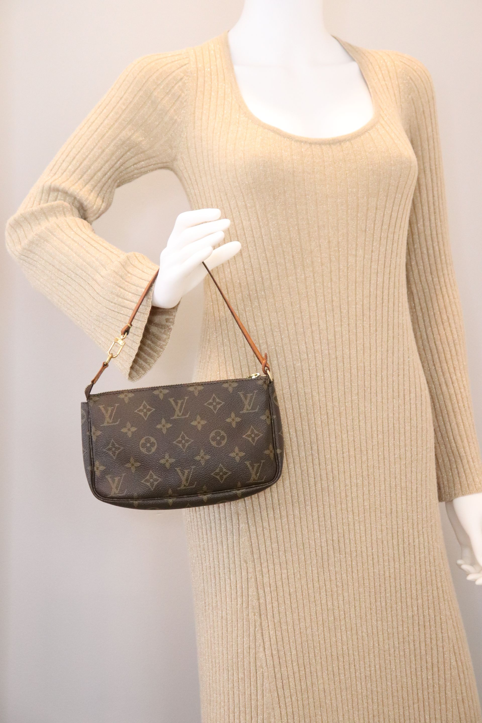 Louis Vuitton Monogram Pochette Accessories