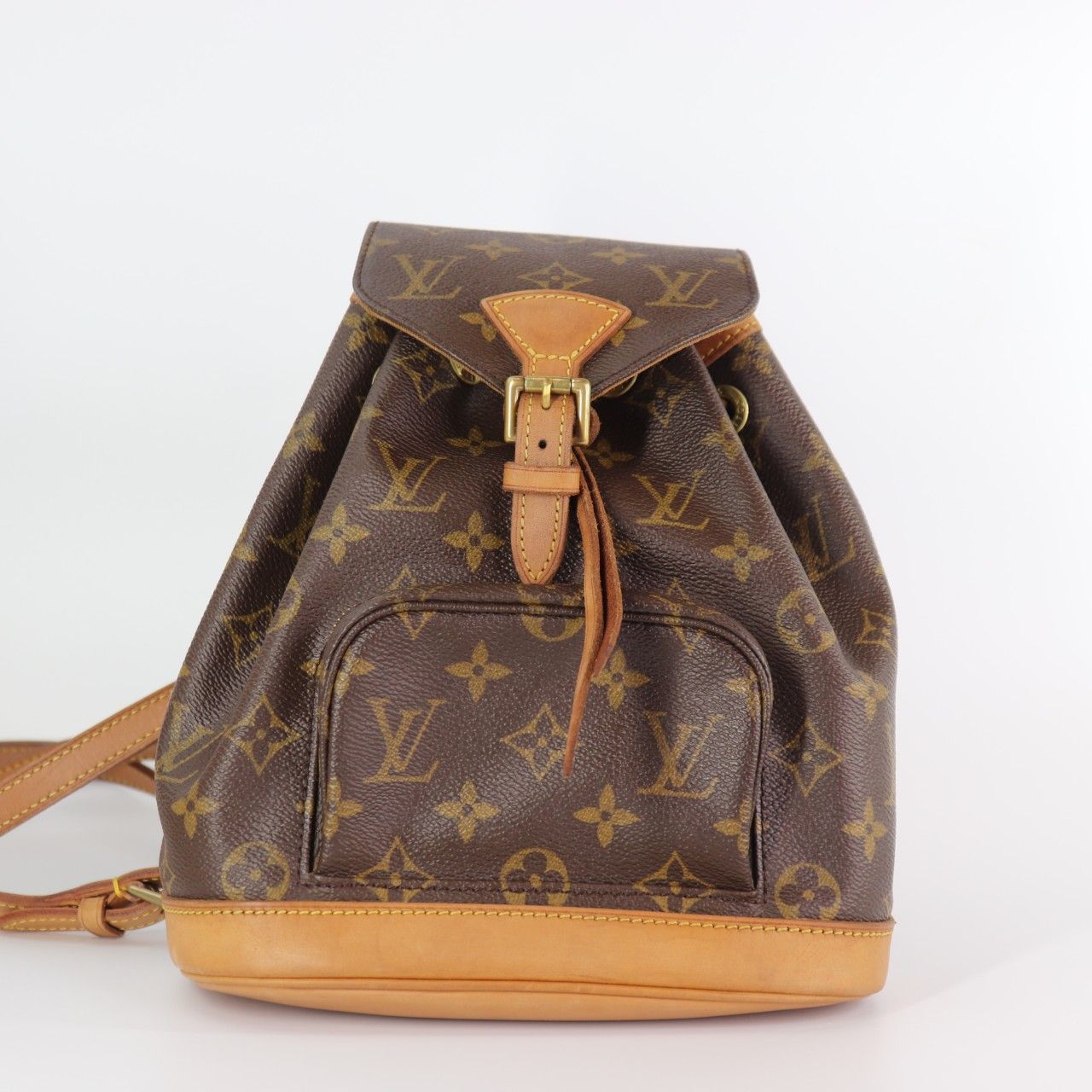 Louis Vuitton Monogram Mini Montsouris Backpack PM