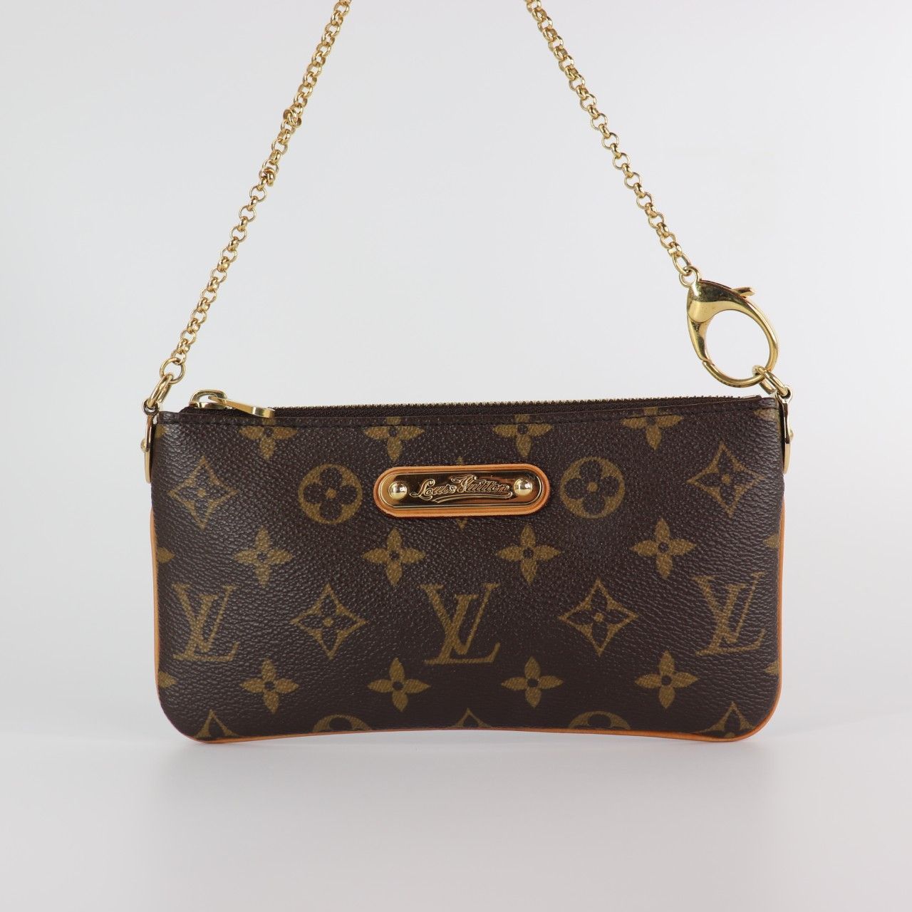 Louis Vuitton Monogram Pochette Milla MM