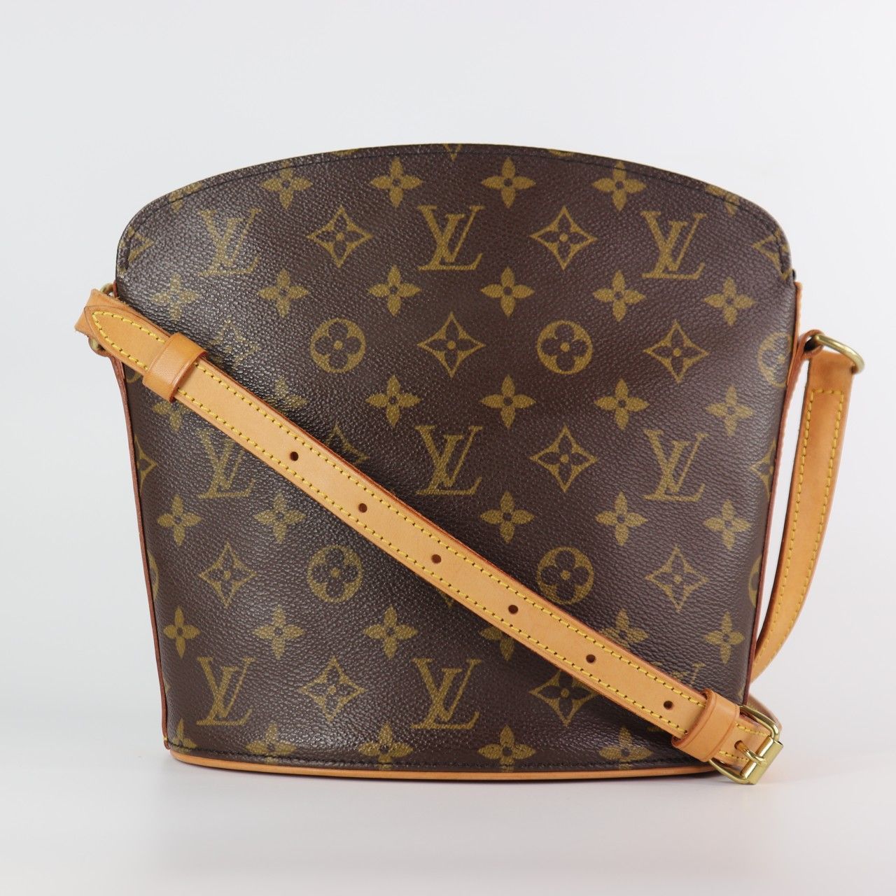 Louis Vuitton Monogram Drouot