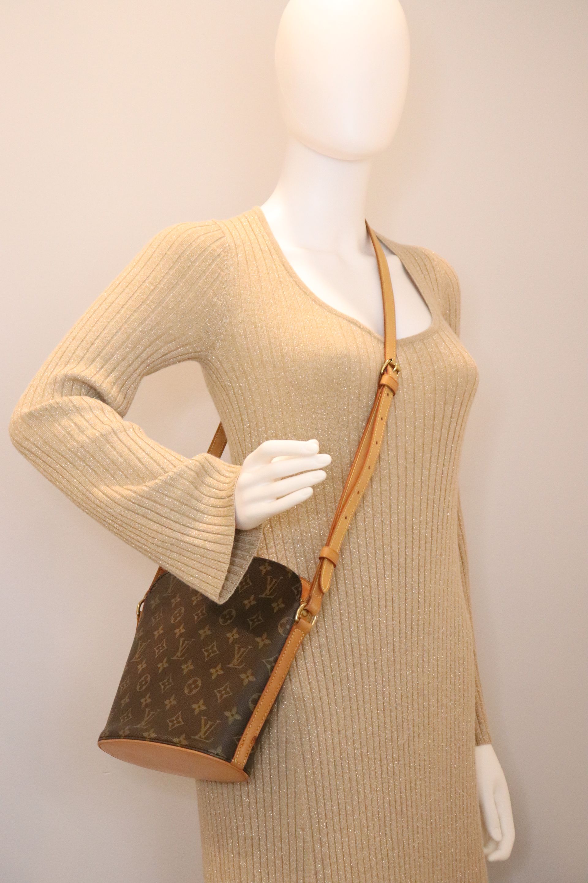 Louis Vuitton Monogram Drouot