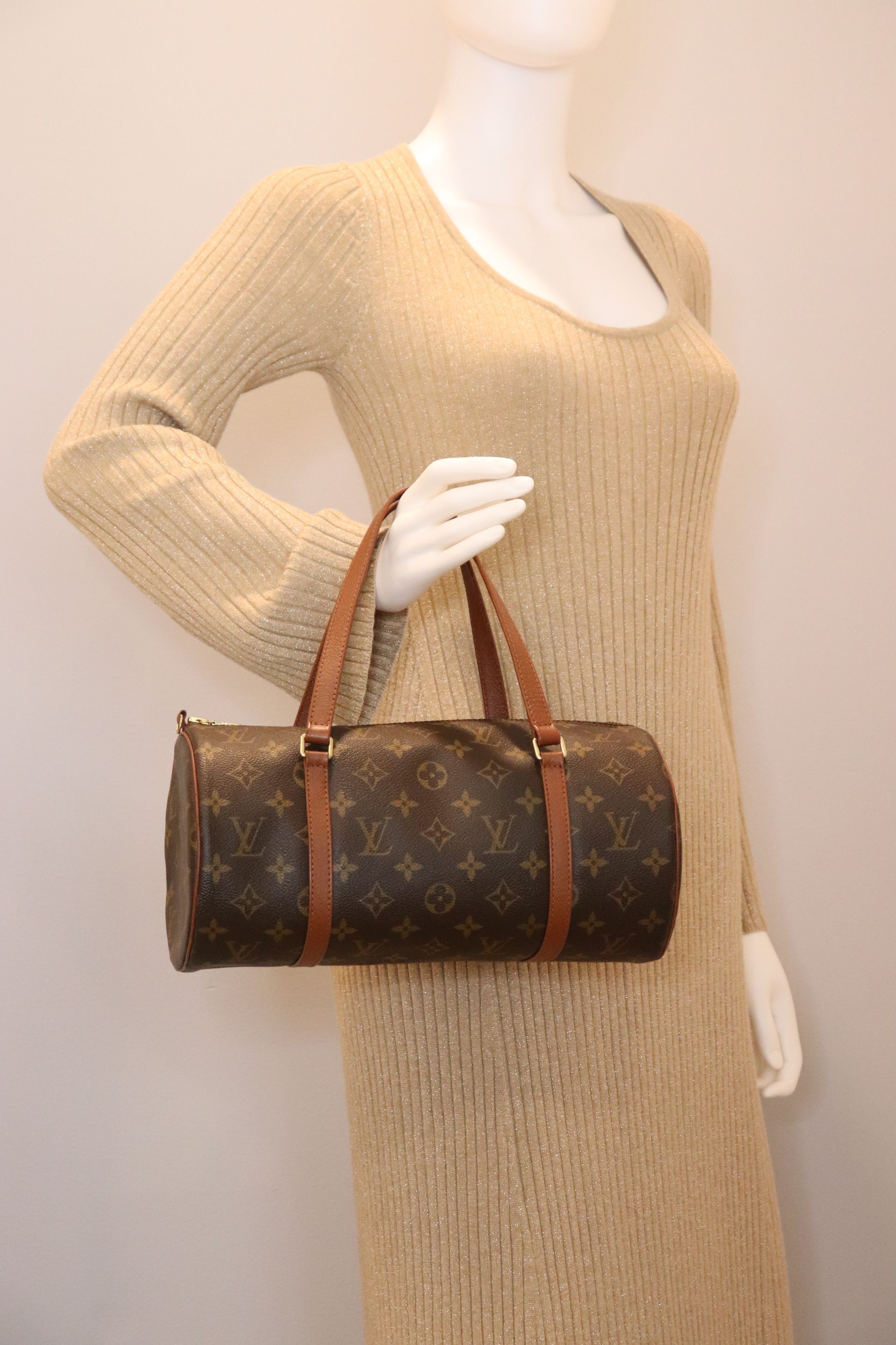 Louis Vuitton Monogram Papillon 30
