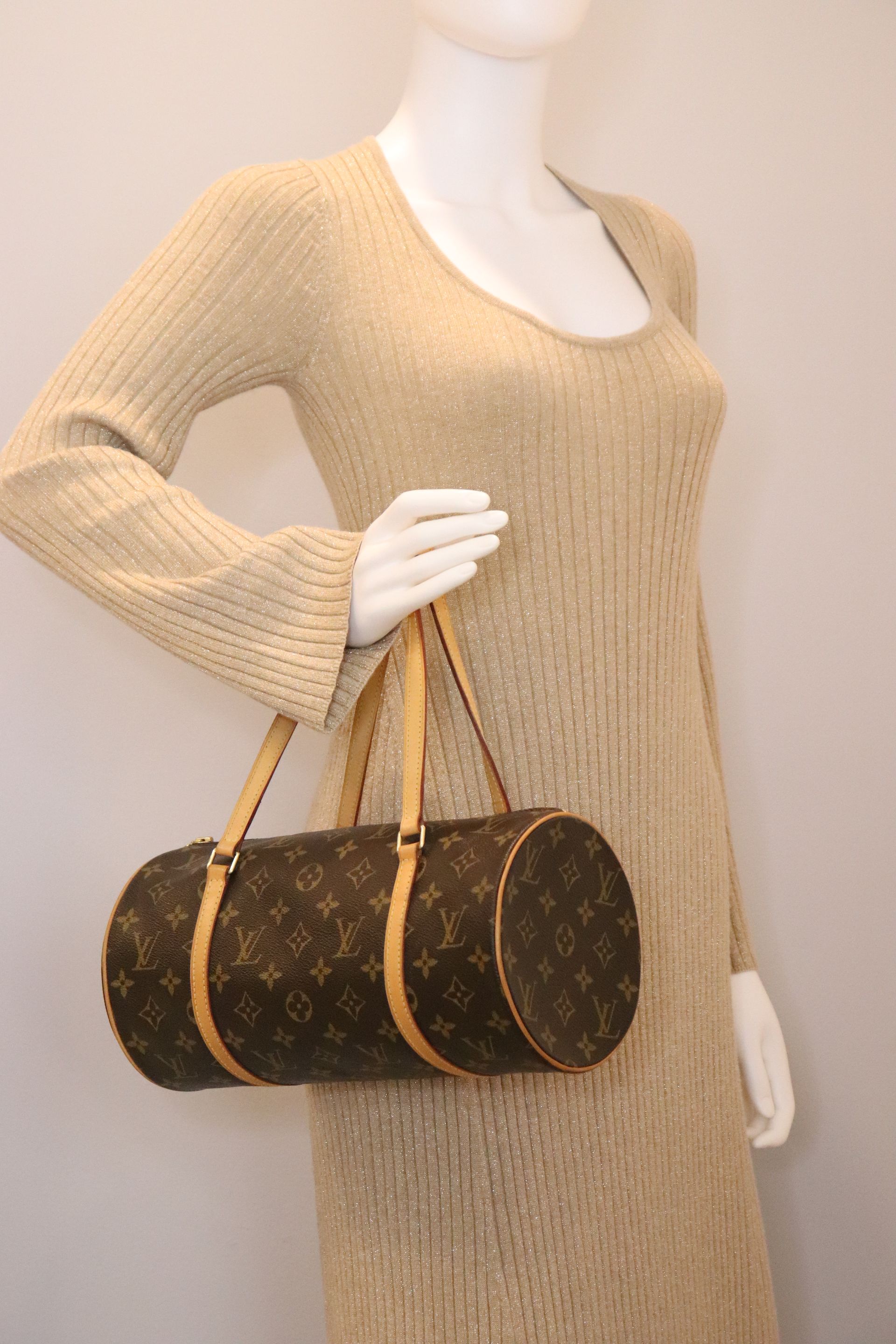 Louis Vuitton Monogram Papillon 30
