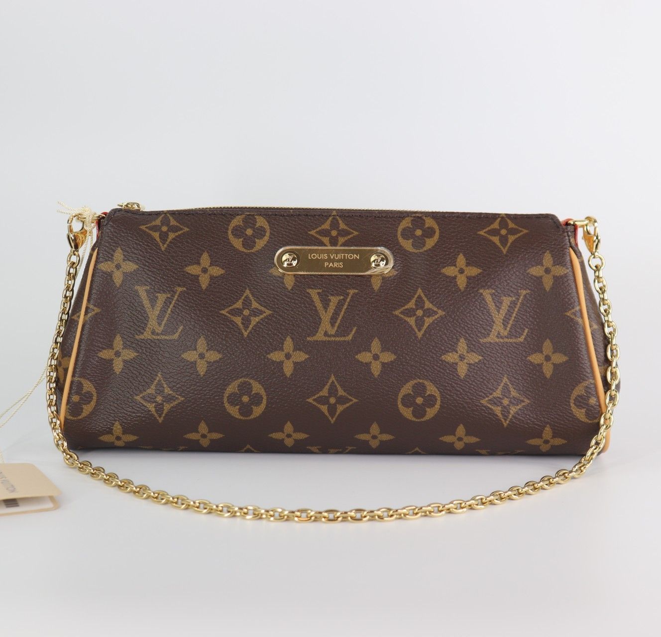 *NEW* Louis Vuitton Monogram Pochette Eva *NEW* Louis Vuitton Monogram Pochette Eva