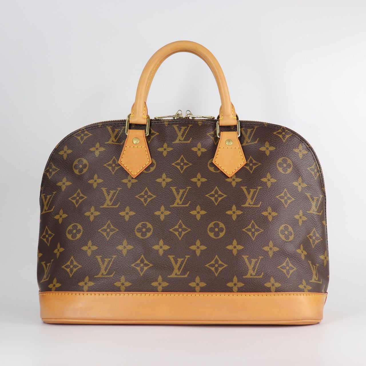 Louis Vuitton Monogram Alma PM