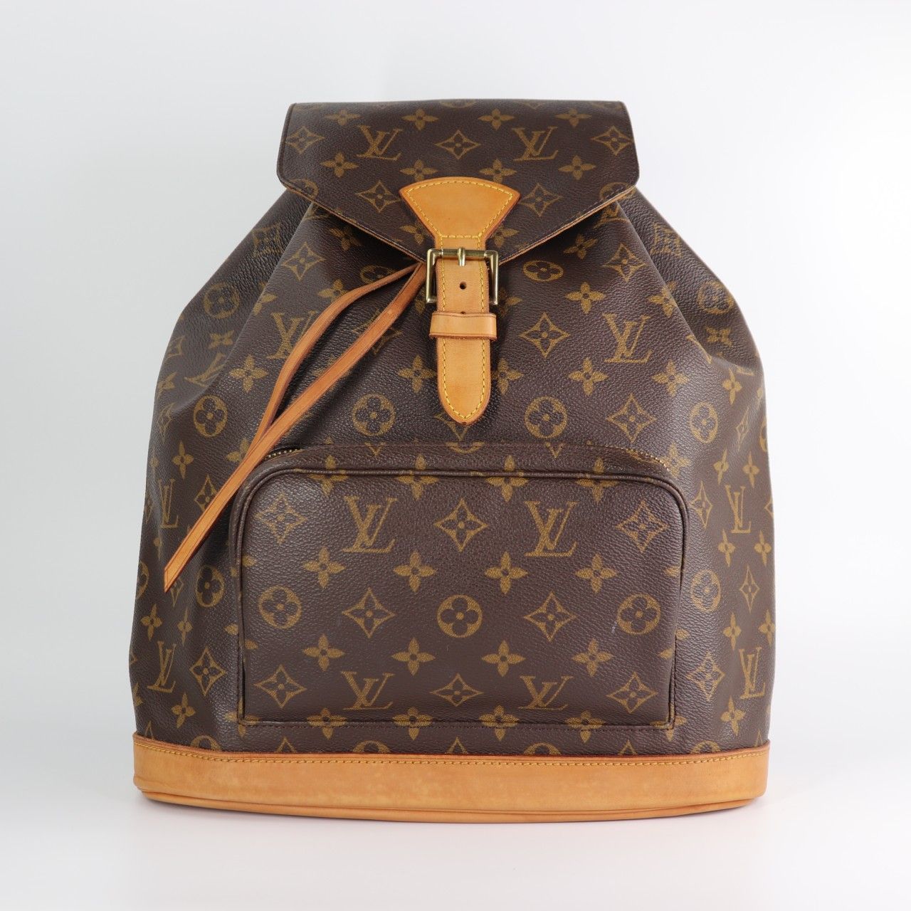 Louis Vuitton Monogram Montsouris GM Backpack