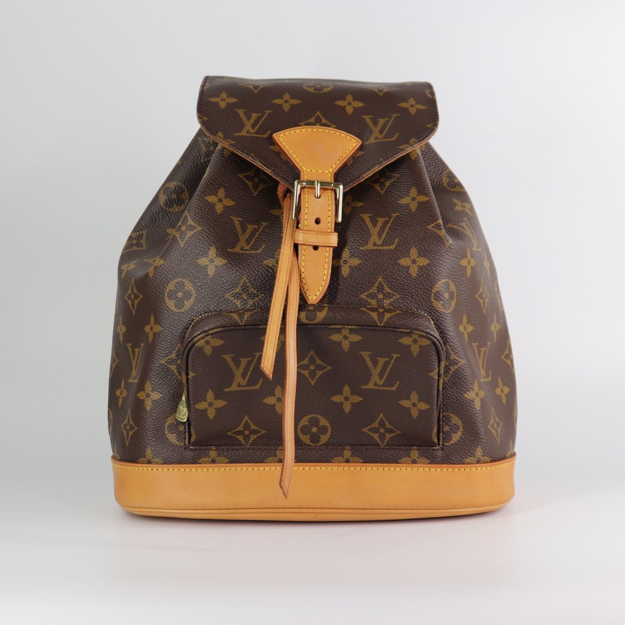 Louis Vuitton Monogram Montsouris MM Backpack