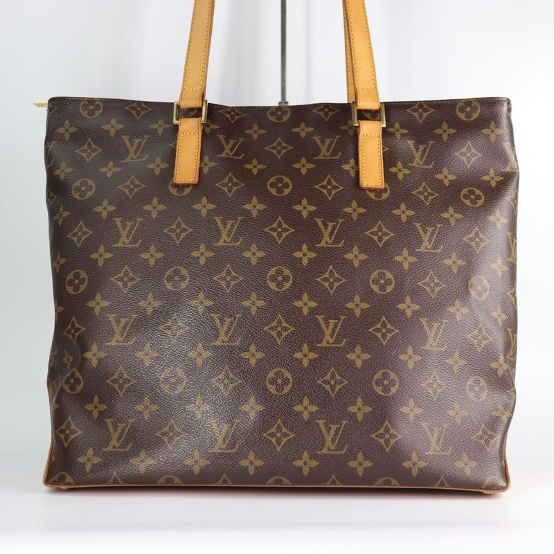 Louis Vuitton Monogram Cabas Mezzo Louis Vuitton Monogram Cabas Mezzo