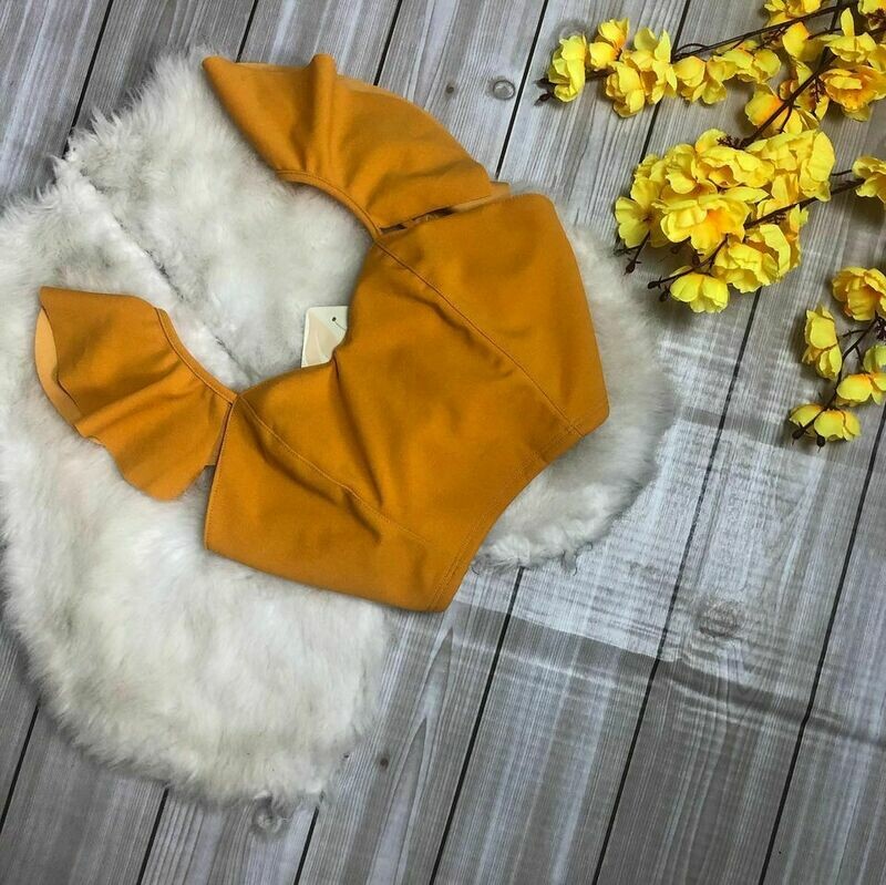 Crop Top Valkirya