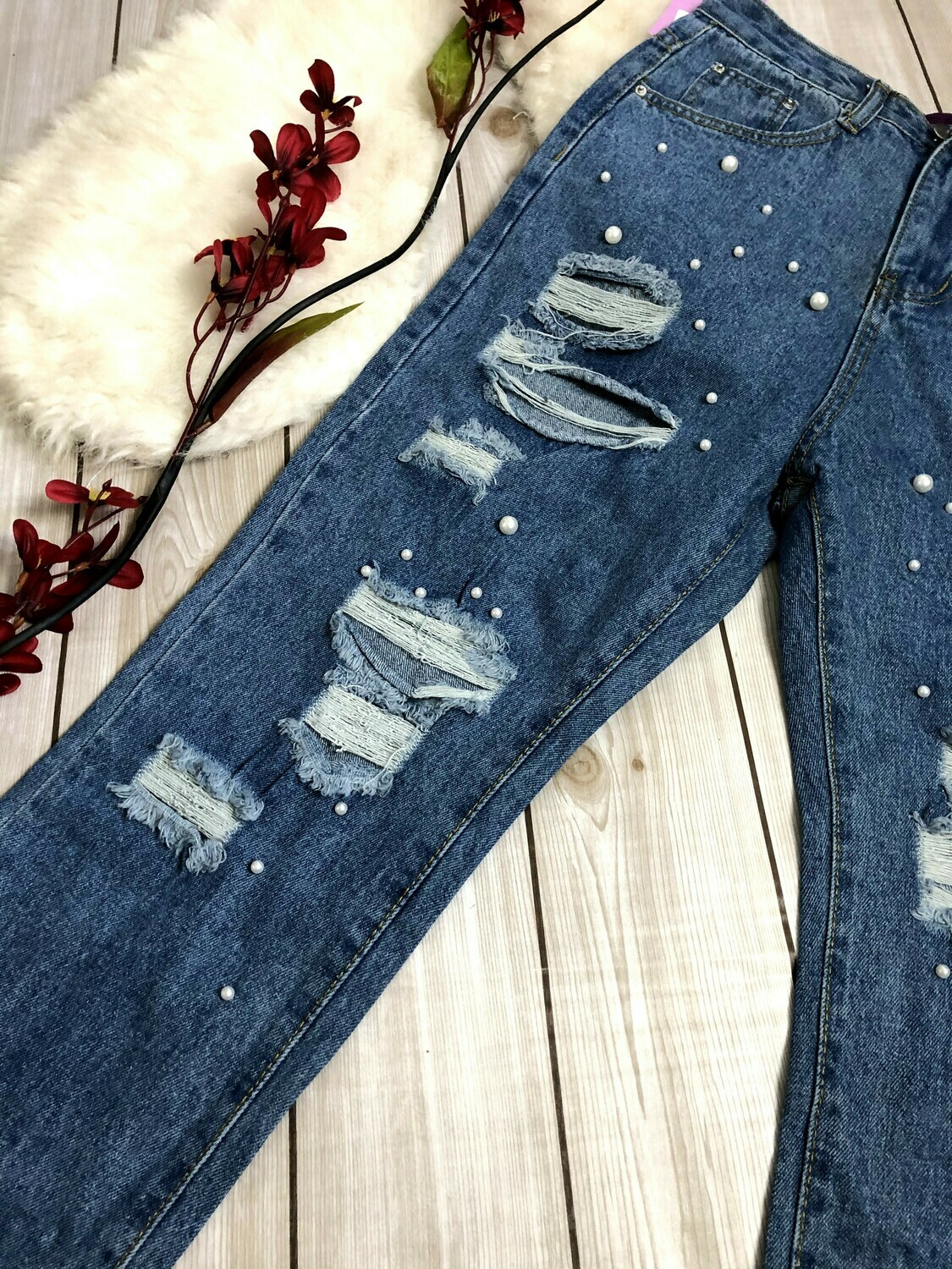 Jeans Boyfriend