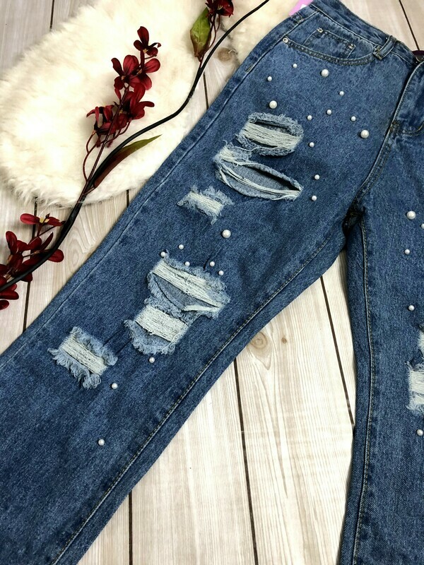 Jeans Boyfriend