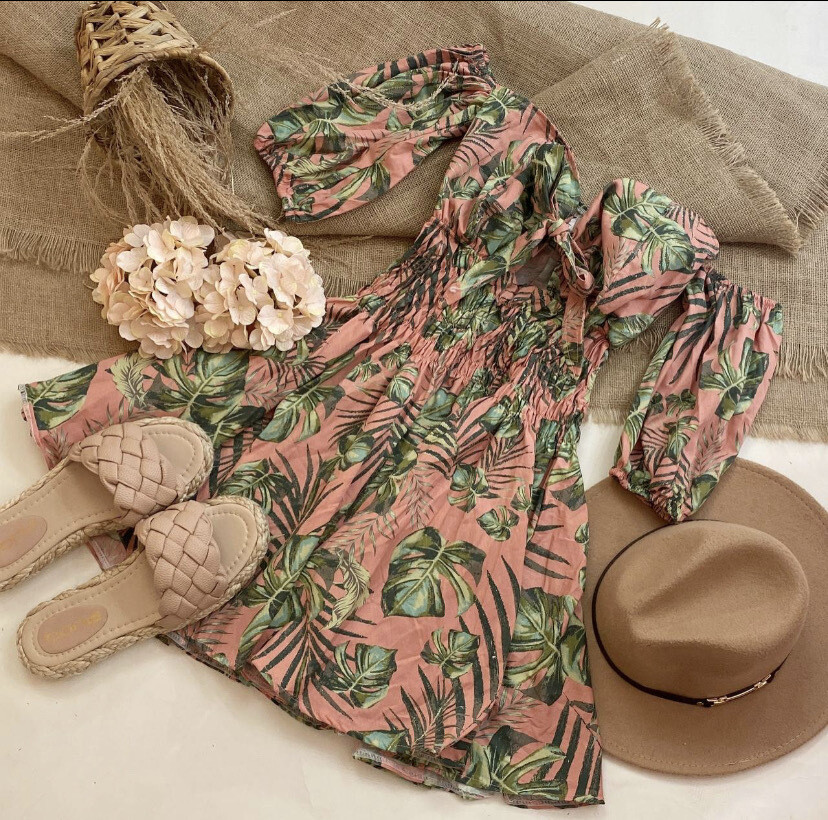 Vestido Amber
