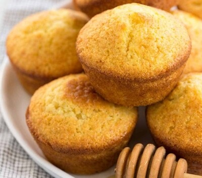Cornbread muffins