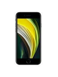Apple iPhone SE 2020 64GB (Black, 3GB RAM)