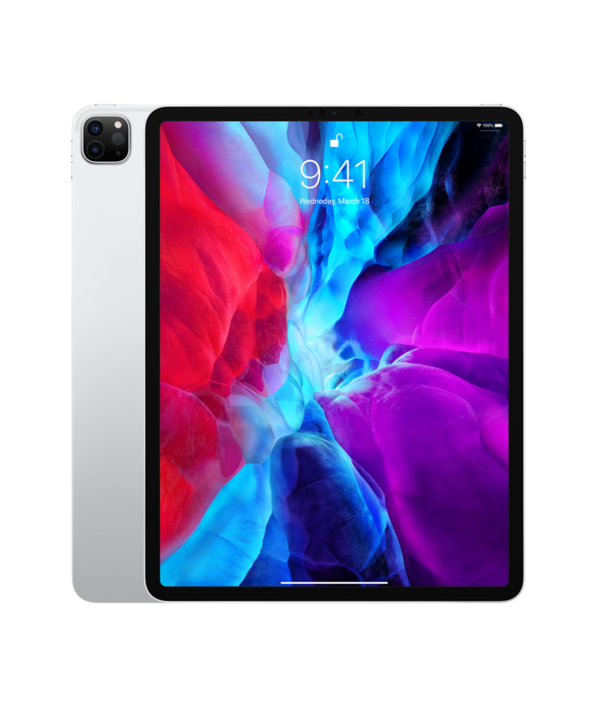 New Apple iPad Pro (12.9-inch, Wi-Fi, 128GB) - Silver (4th Generation)
