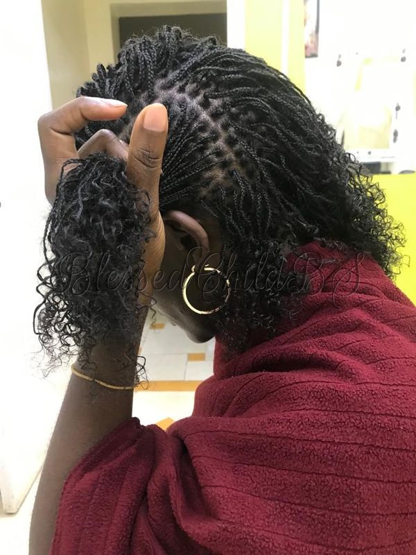 PRICE LIST FOR BRAIDING SERVICES