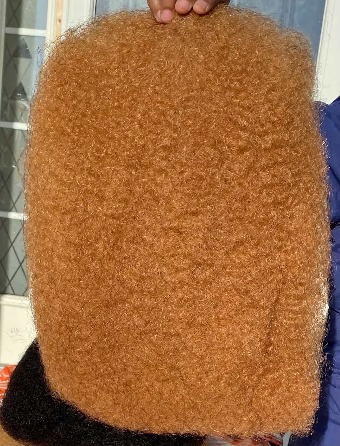 AFRO KINKY CURLY HAIR Color Thirty