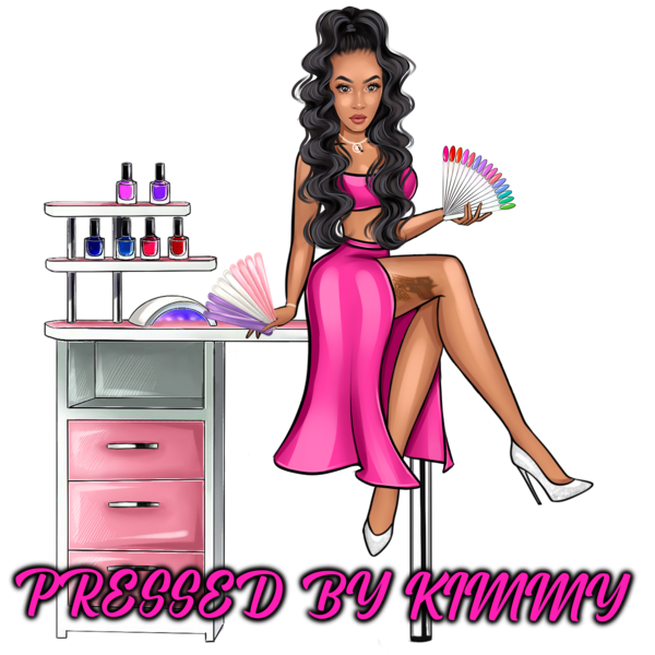 Pressed by Kimmy