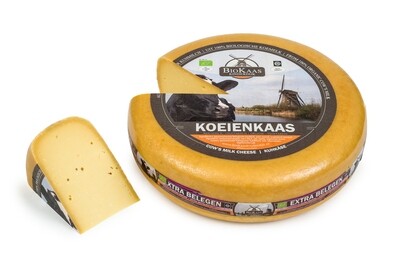 BIO Kaas gesneden Plakken BIO Kaas gesneden Plakken