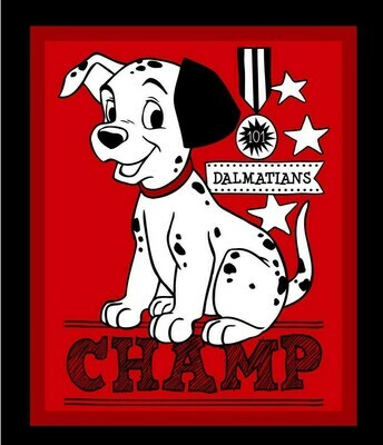 101 Dalmatians Champ (Panel)
