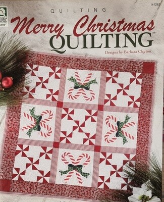 Merry Christmas Quilting