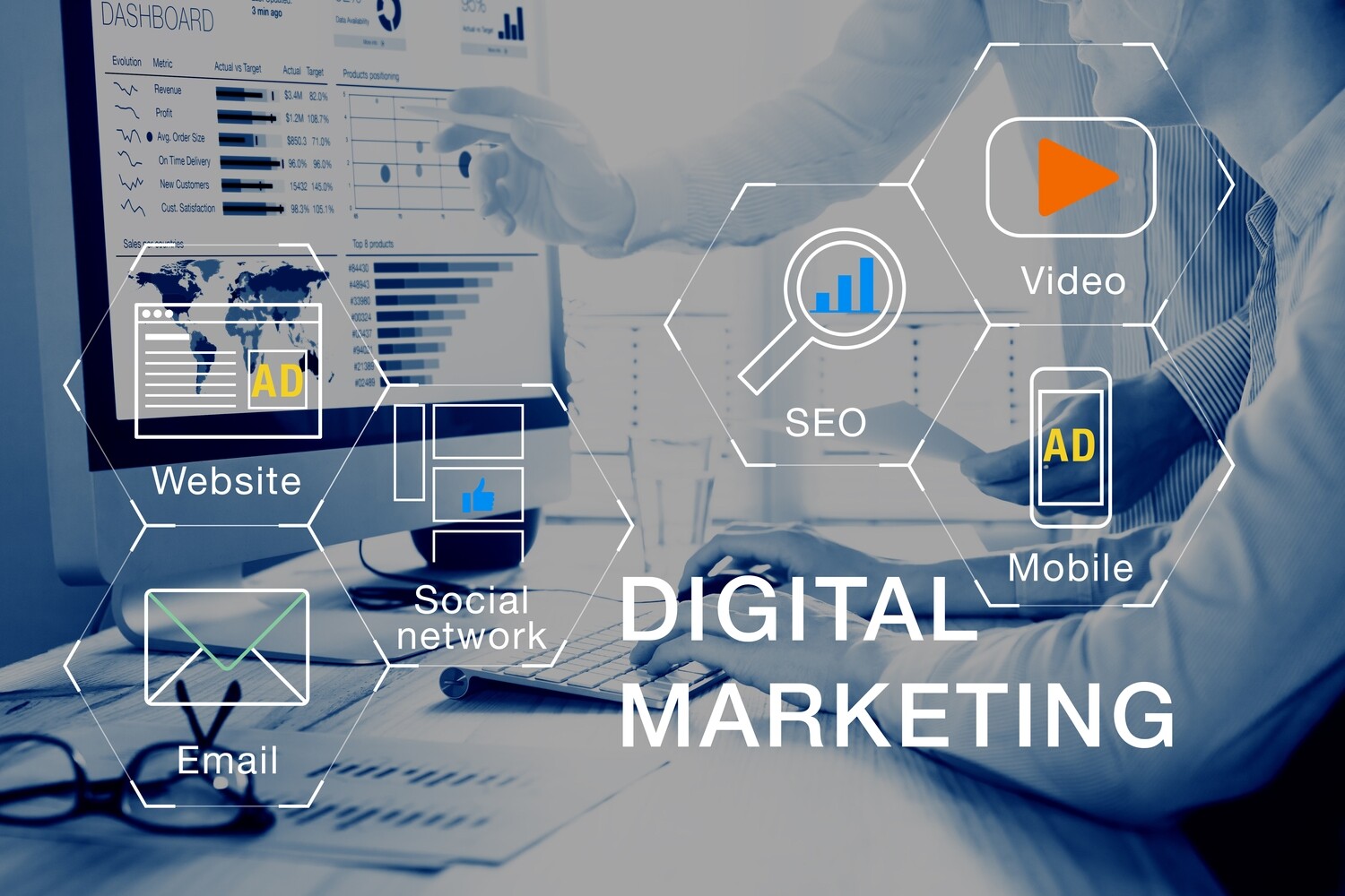 Digital Marketing Digital Marketing