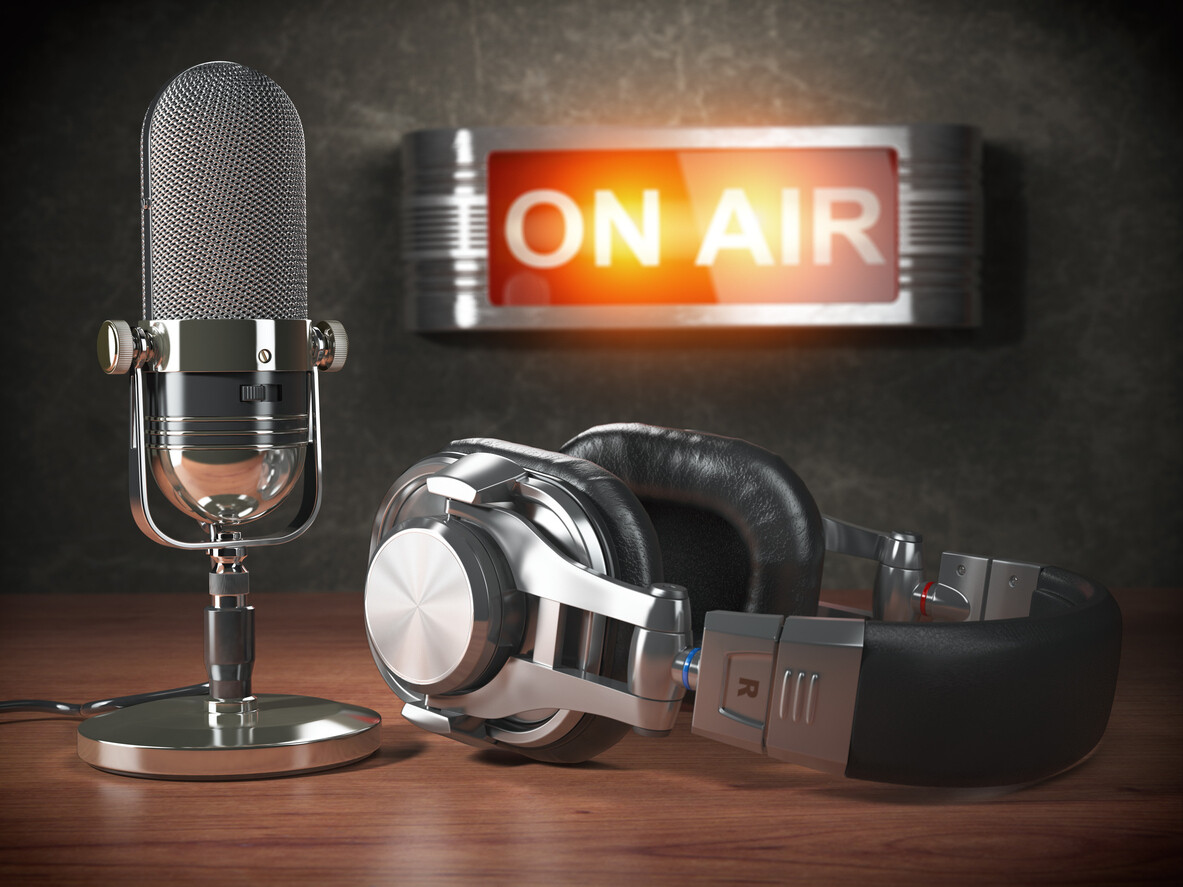 Podcasting Podcasting