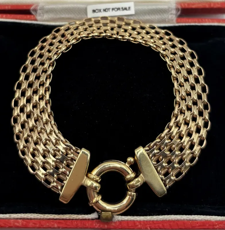 Bracelets