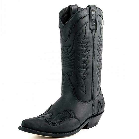Santiags 5119 noir