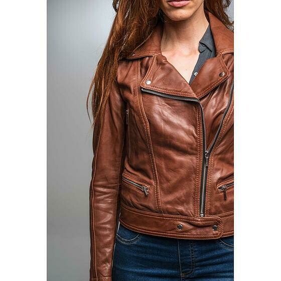 Perfecto cuir Panema