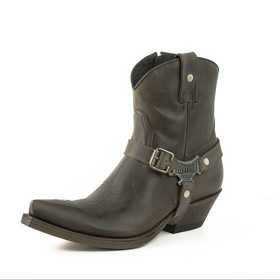 Boots Ceniza