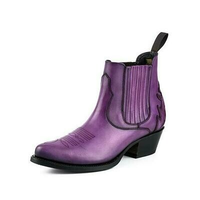 Boots Marilyn violet