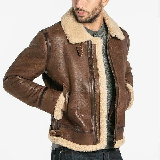Bombardier homme