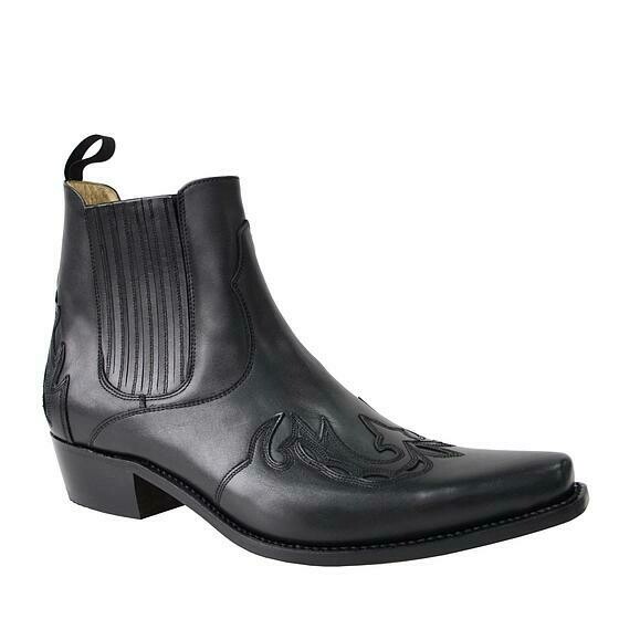 Boots 6152 Sancho
